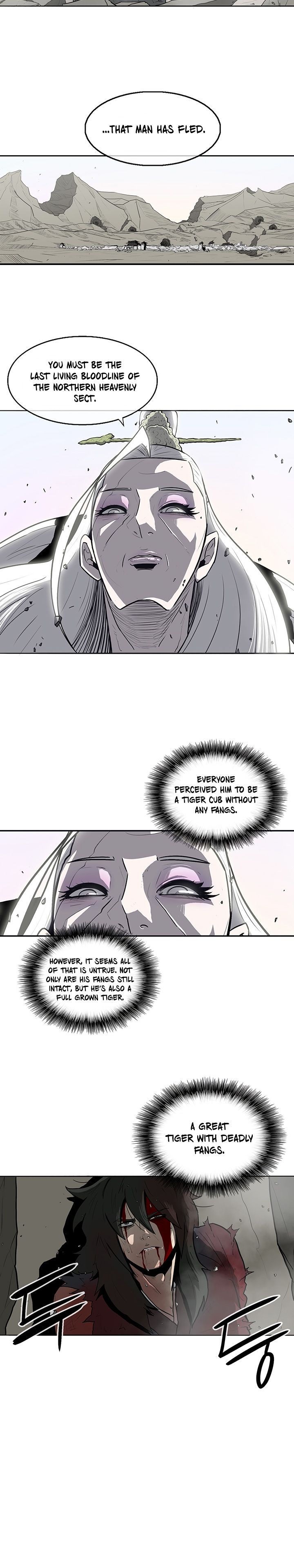 The Legend of the Northern Blade, Chapter 14 image 12